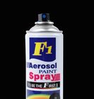 0.75Mpa 50'c 400ML F1 All Purpose Spray Paint