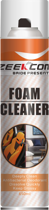 Multi Foam Cleaning 650ml Car Care Cleaner Spray